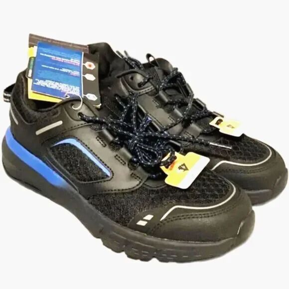 Women's Size: 9 1/2 Leather Soft Toe Shoes . Oil & Slip Resistant-Work & Safety - Picture 4 of 11